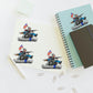 GrandpaG Sticker Sheets