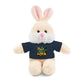Smarmy Tank Stuffed Animals with Tee
