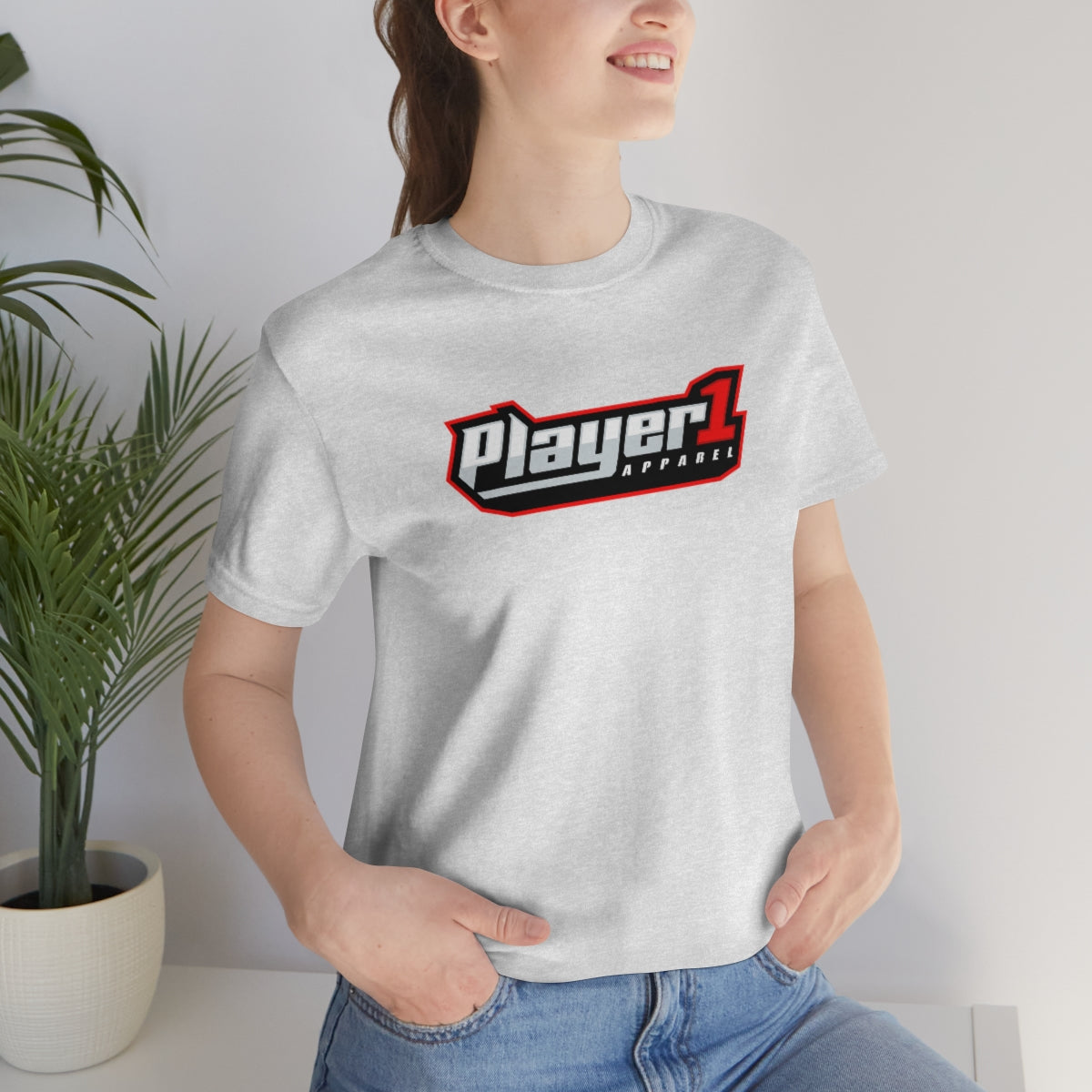 Player1Apparel Unisex T-Shirt
