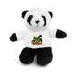 Smarmy Tank Stuffed Animals with Tee