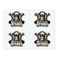 Spangs Sticker Sheets