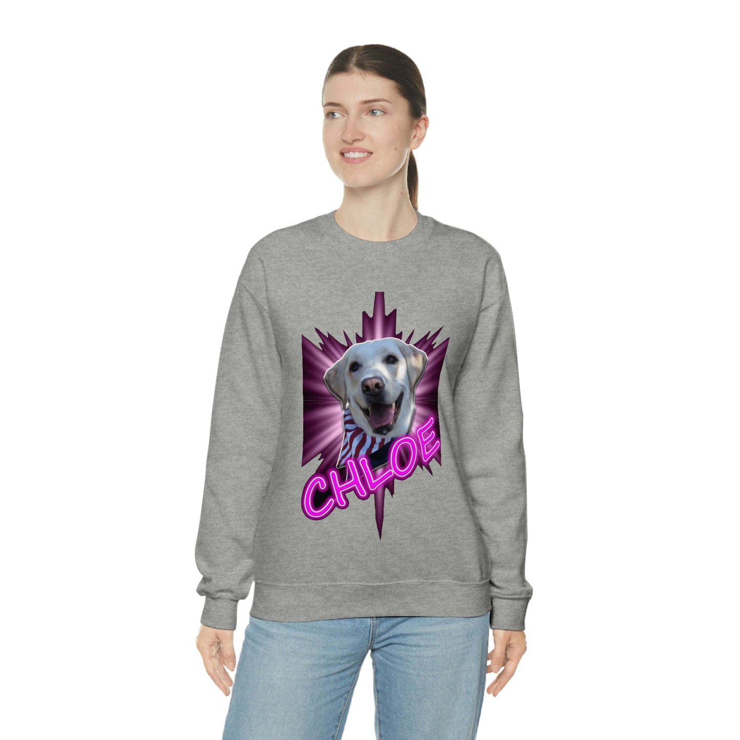 Dj Ditter Chloe Unisex Sweatshirt