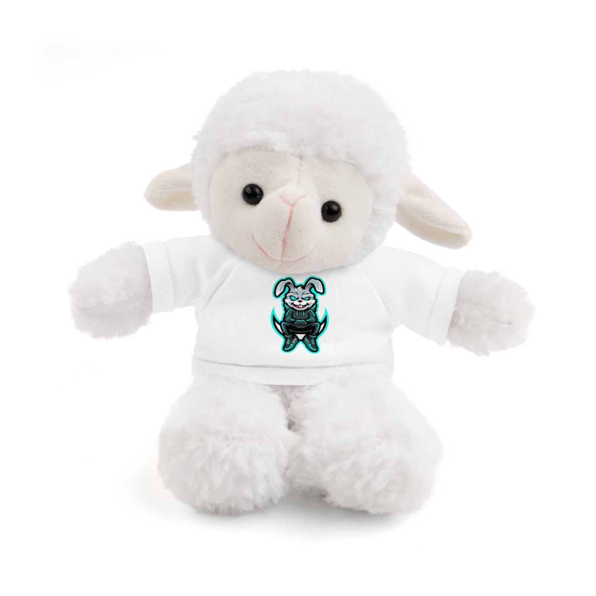 JakeForty Stuffed Animals with Tee