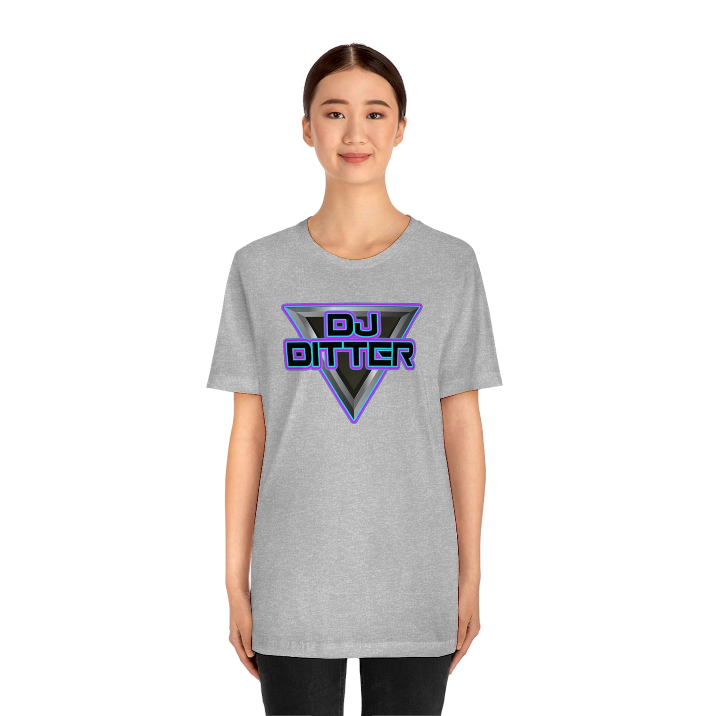 Dj Ditter Unisex T-Shirt