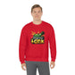 Smarmy Tank Unisex Sweatshirt