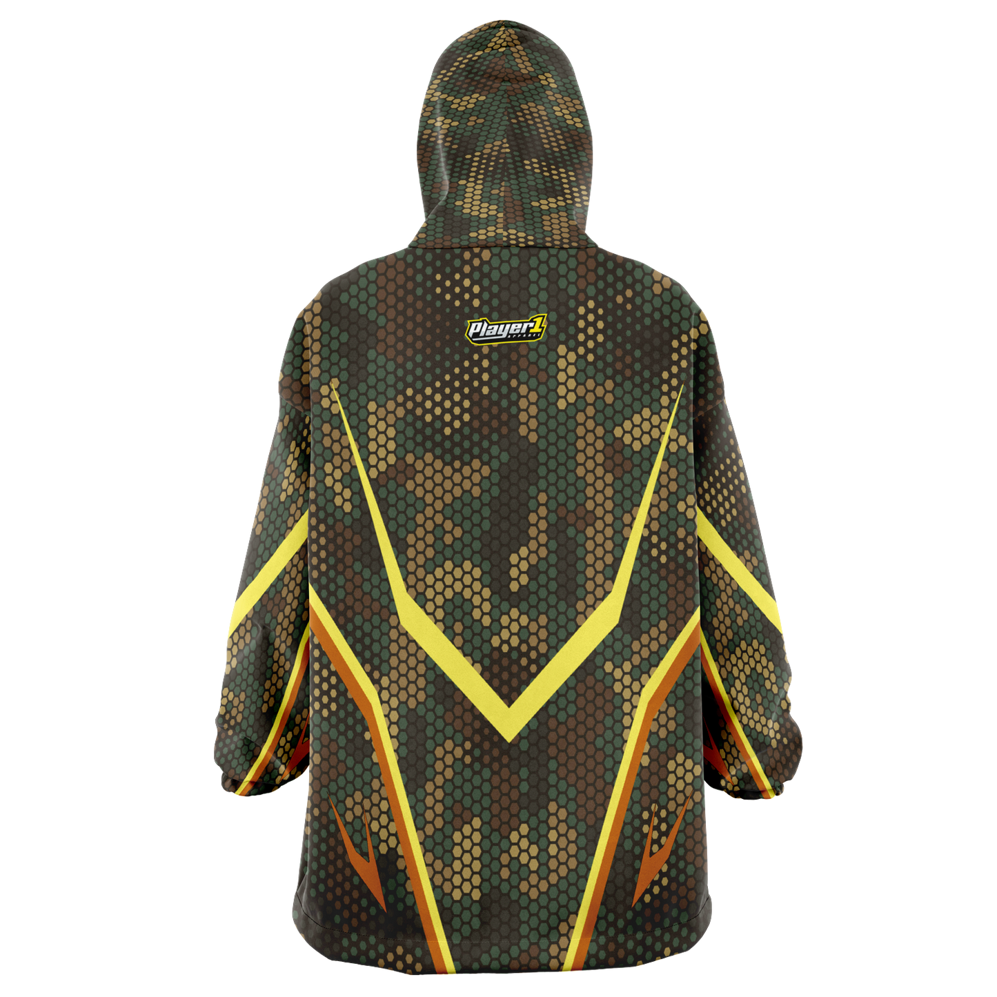 Smarmy Tank Gamer Hoodie