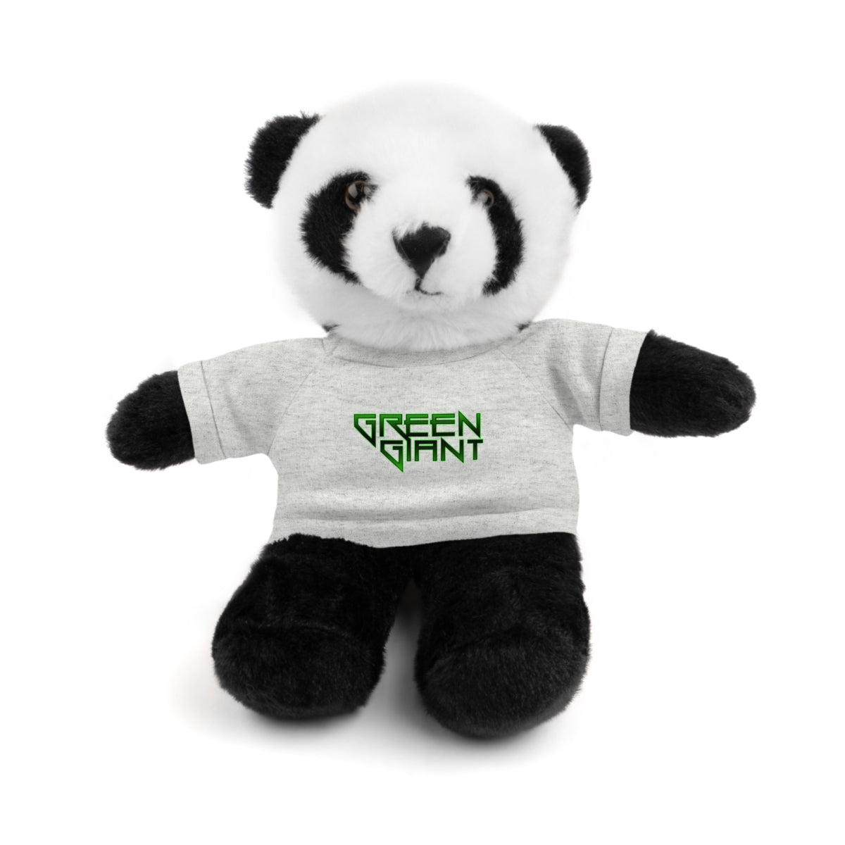 Green Giant Stuffed Animals with Tee