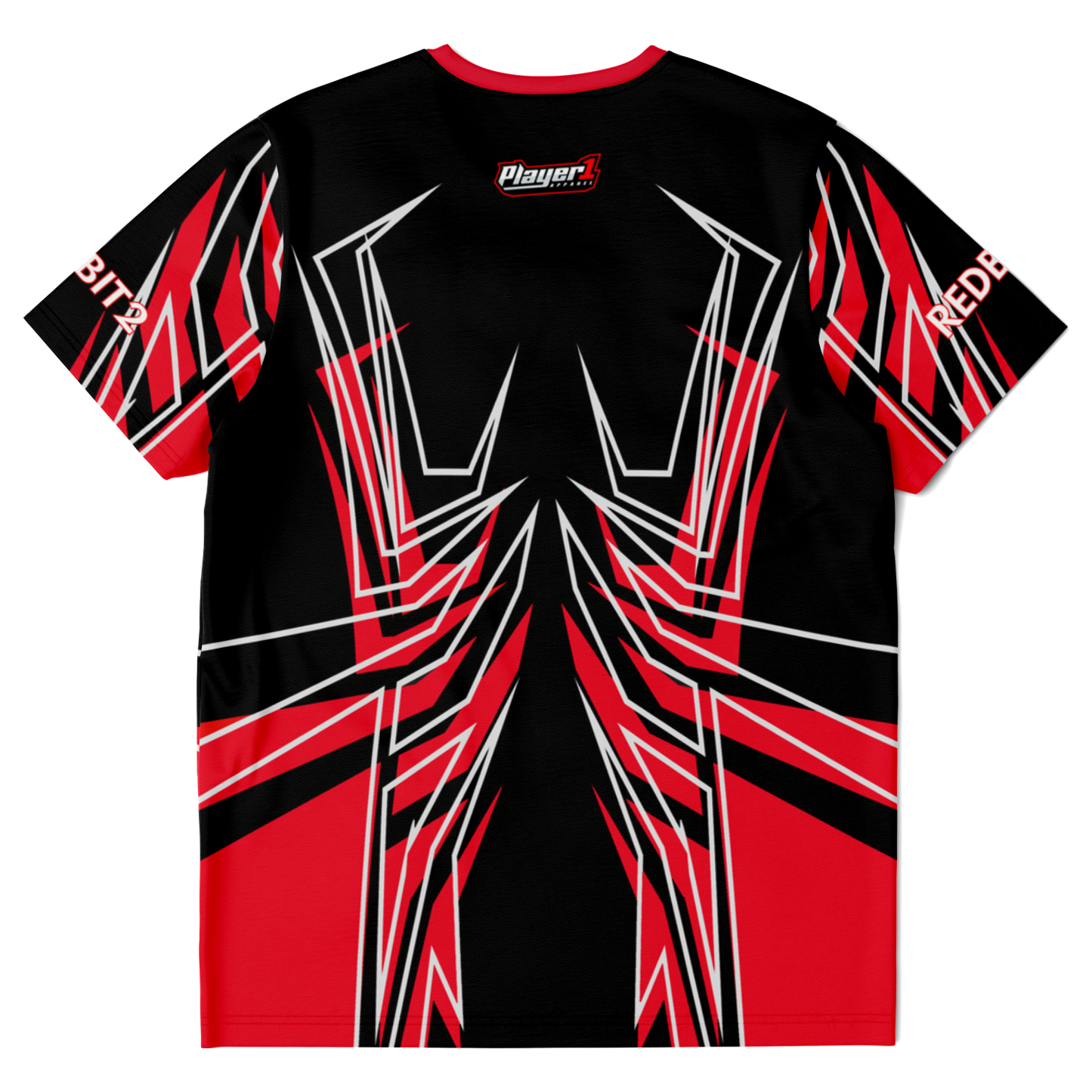 Red Bit Pro Jersey