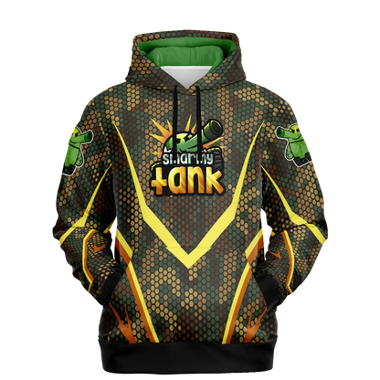 Smarmy Tank Pro Hoodie