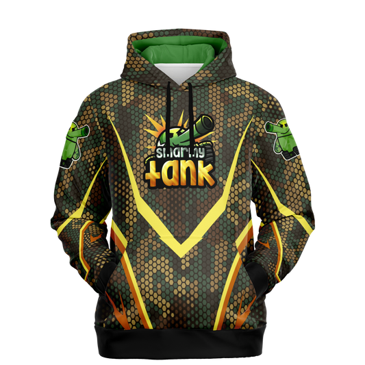 Smarmy Tank Pro Hoodie
