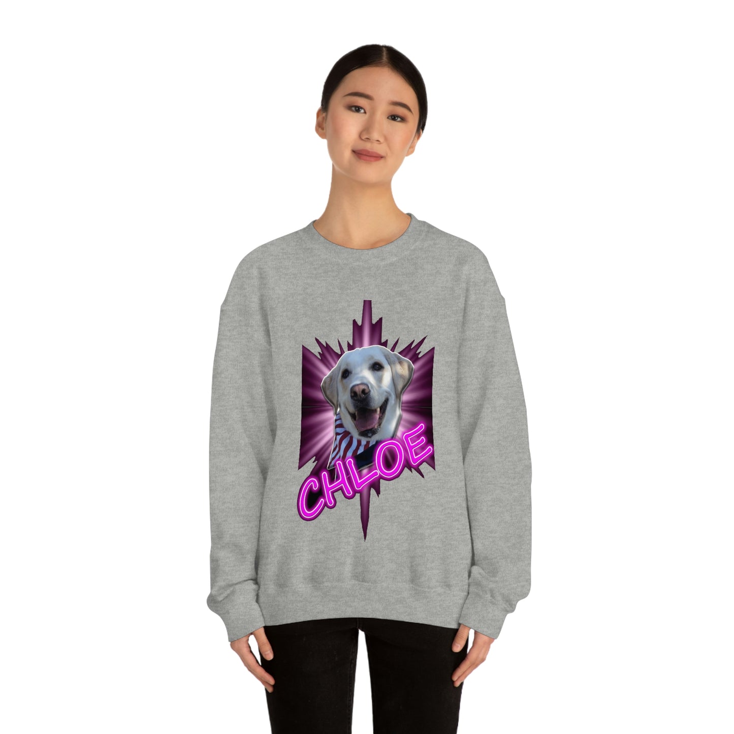 Dj Ditter Chloe Unisex Sweatshirt