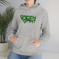 Green Giant Unisex Hoodie