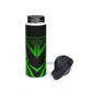 JJ Green Giant Stainless Steel Water Bottle, Standard Lid