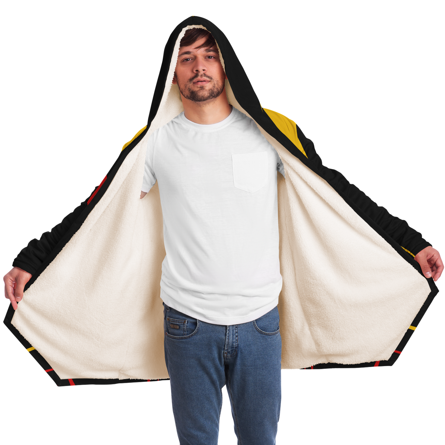 Sins Of Ra Gamer Cloak