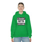 Straight Outta Crossing Unisex Hoodie