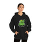 Smarmy Tank Cartoon Unisex Hoodie