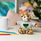 JJ Green Giant Stuffed Animals with Tee