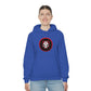 Red Bit Unisex Hoodie