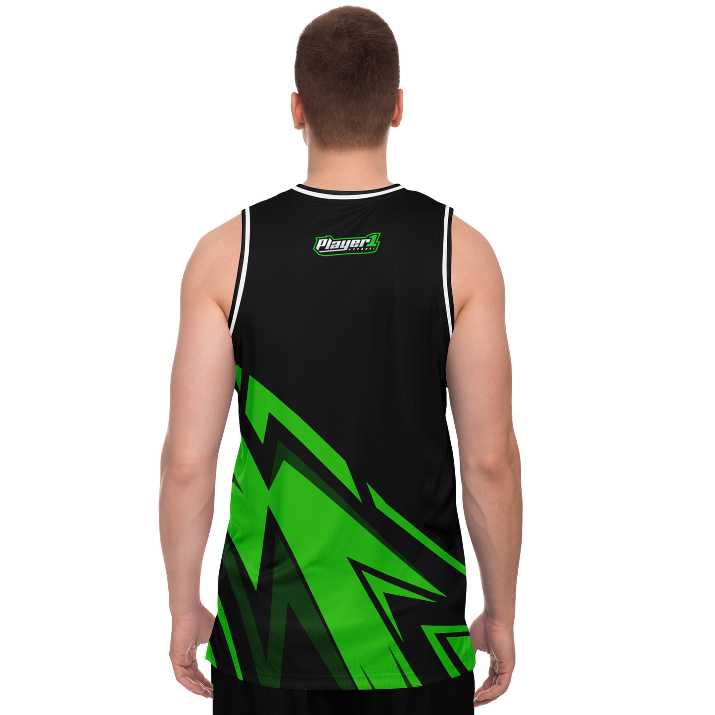 JJ Green Giant Basketball Jersey