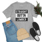 Straight Outta Lumber Unisex T-shirt