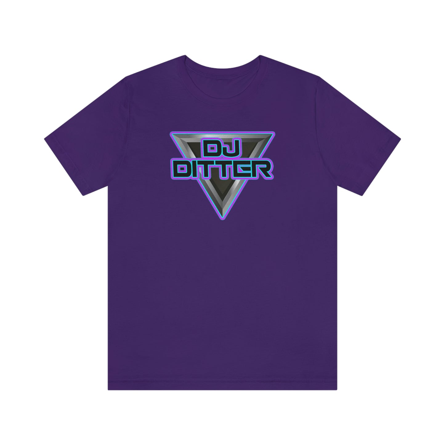Dj Ditter Unisex T-Shirt