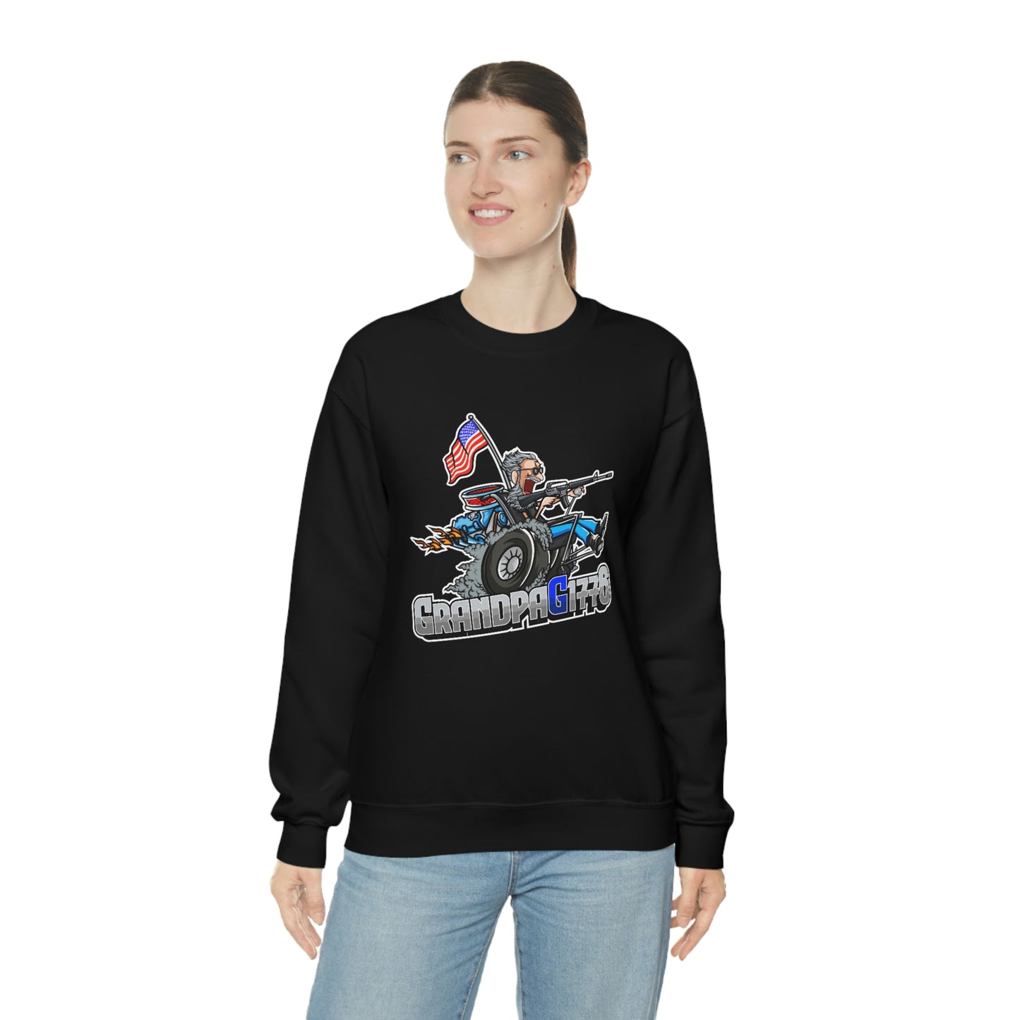GrandpaG Unisex Sweatshirt