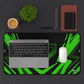 JJ Green Giant Mouse Pad