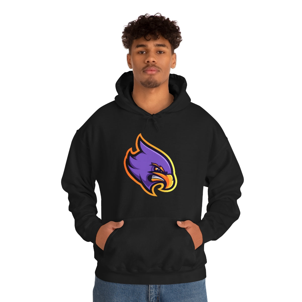 Angry Gaming Unisex Hoodie