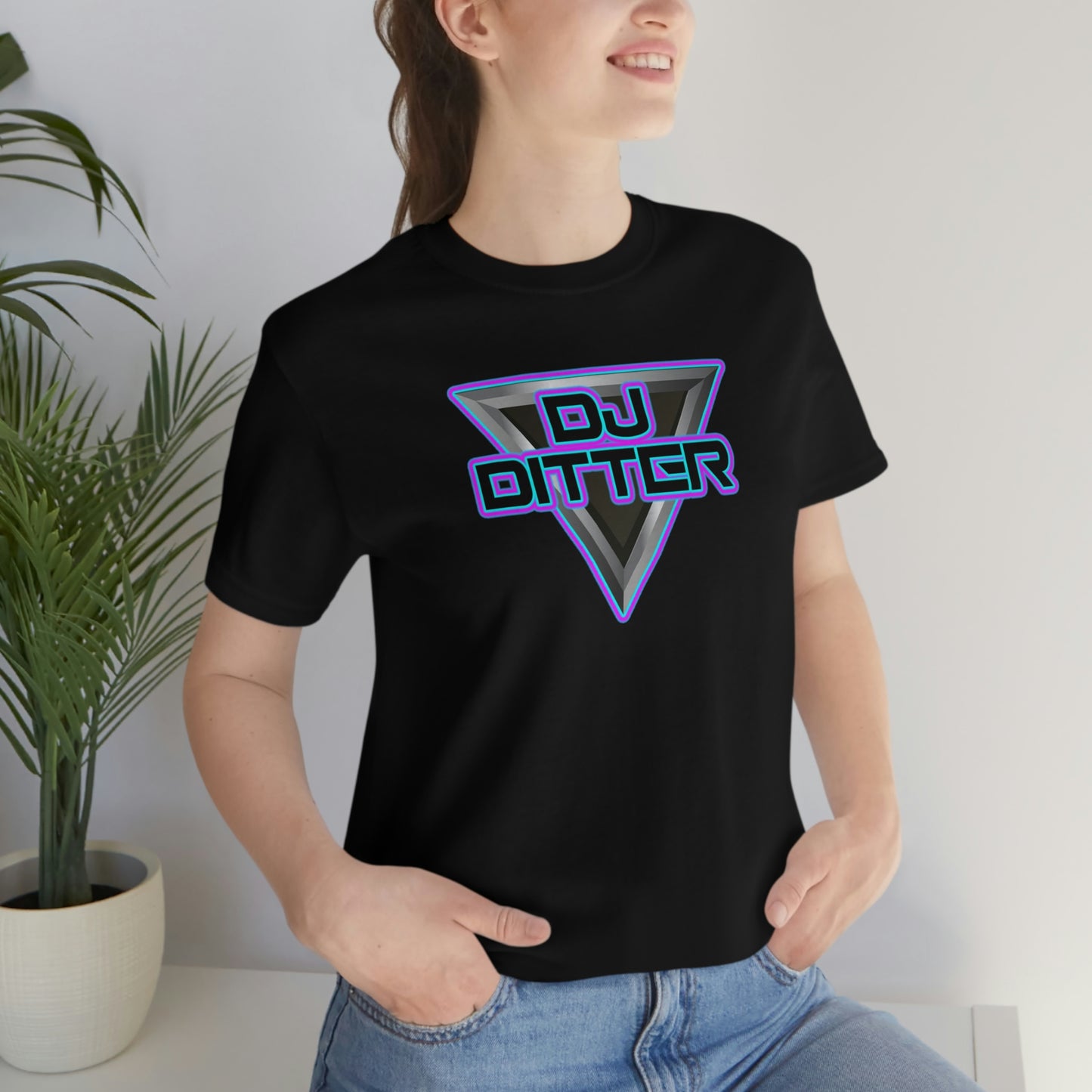 Dj Ditter Unisex T-Shirt