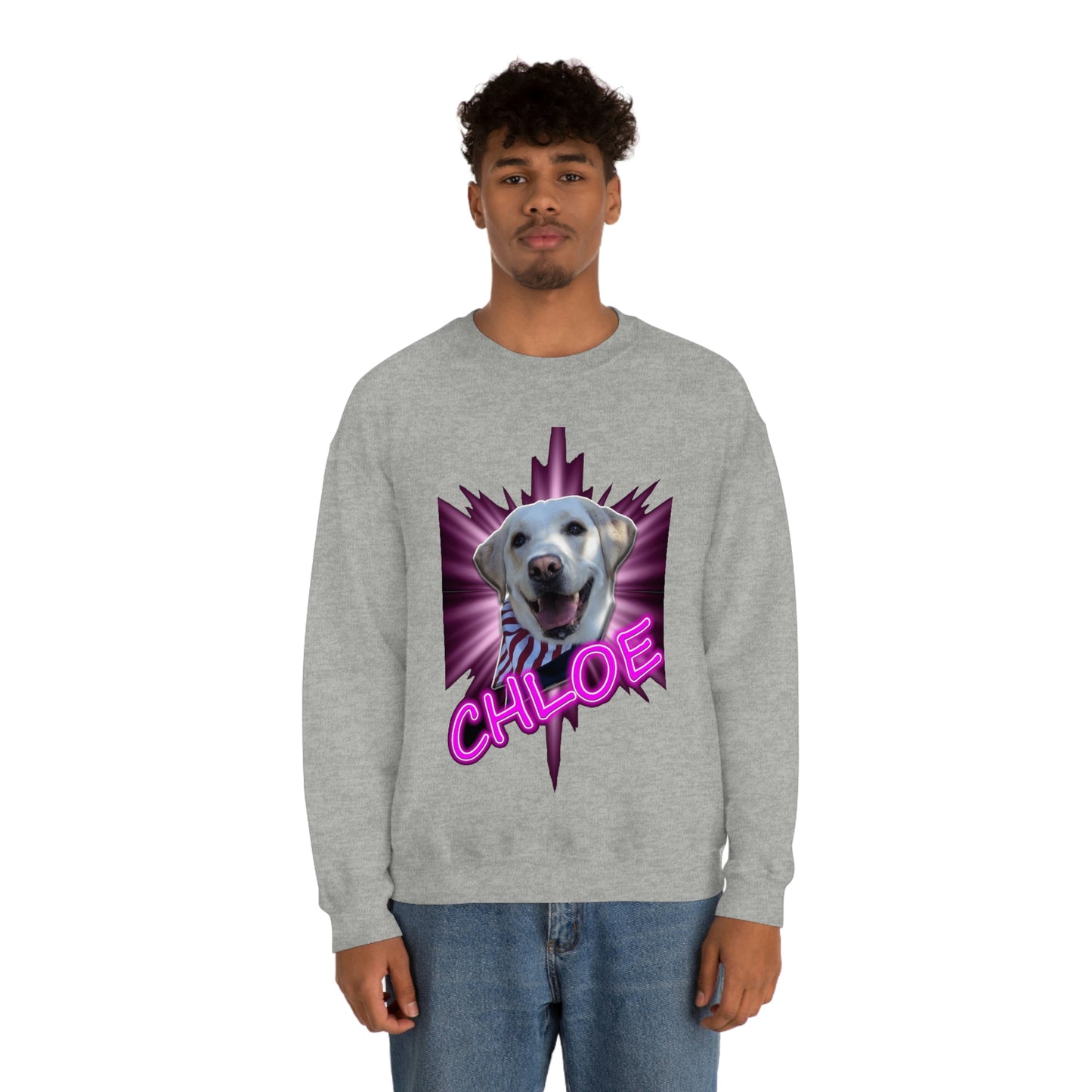 Dj Ditter Chloe Unisex Sweatshirt