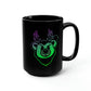 TxD Gaming Black Mug, 15oz