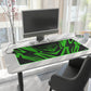 JJ Green Giant LED Gaming Mouse Pad