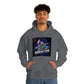 GrandpaG Silhouette Unisex Hoodie