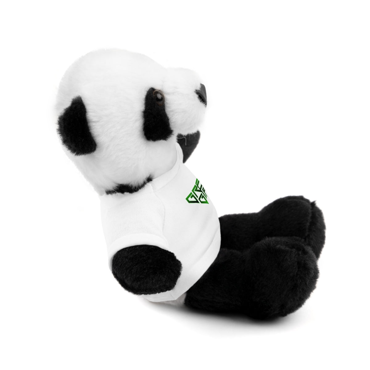Green Giant Stuffed Animals with Tee