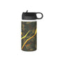 Smarmy Tank Stainless Steel Water Bottle, Standard Lid
