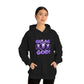 Spangs Gulag God Unisex Hoodie