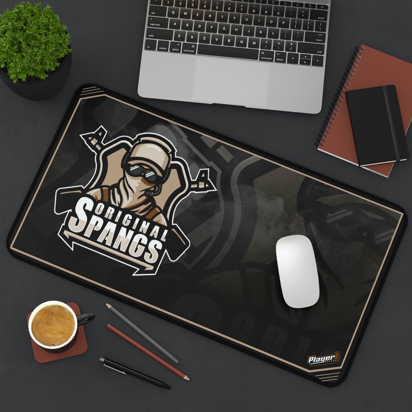 Spangs Mouse Pad