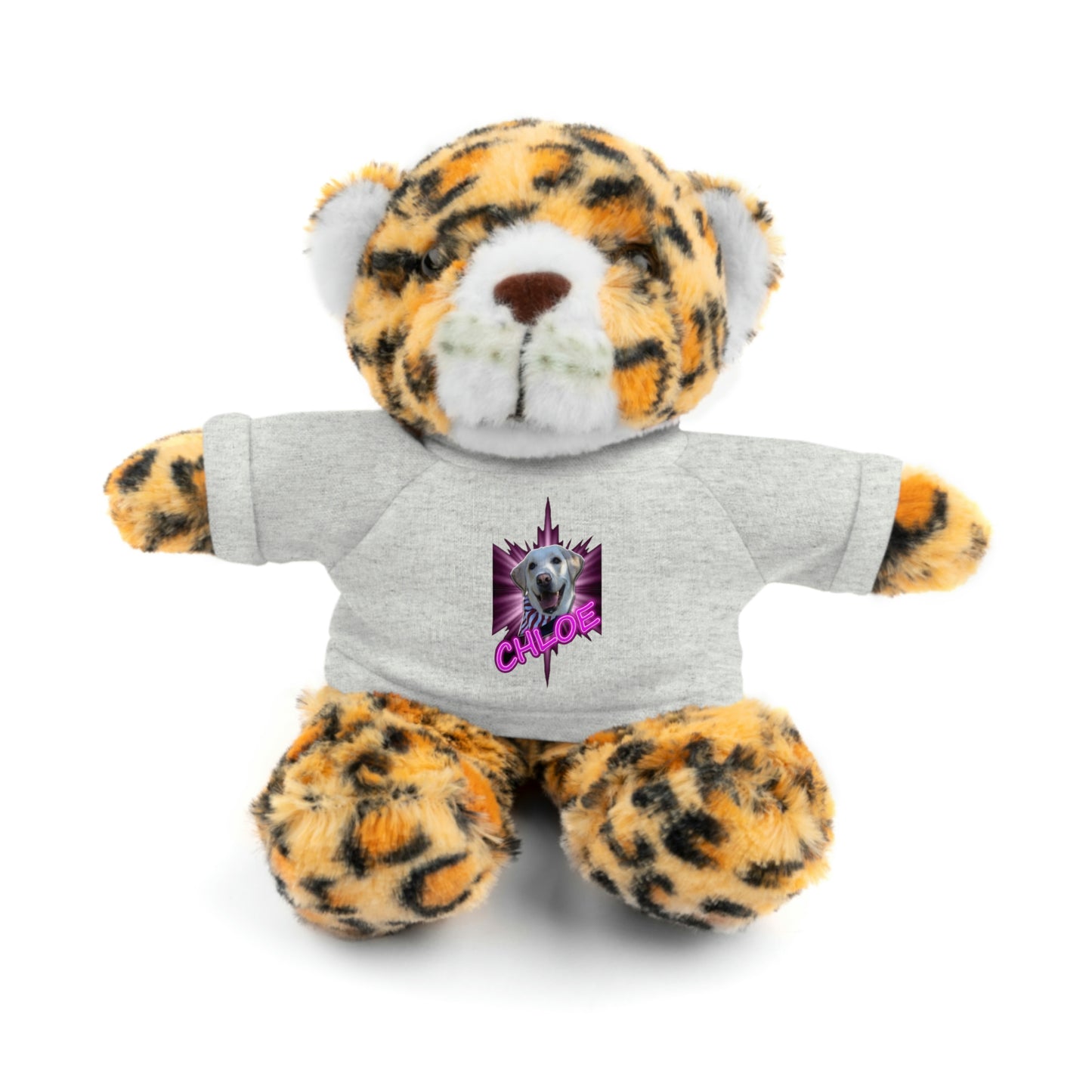 Dj Ditter Chloe Stuffed Animals with Tee