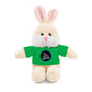 GrandpaG Round Logo Stuffed Animals with Tee