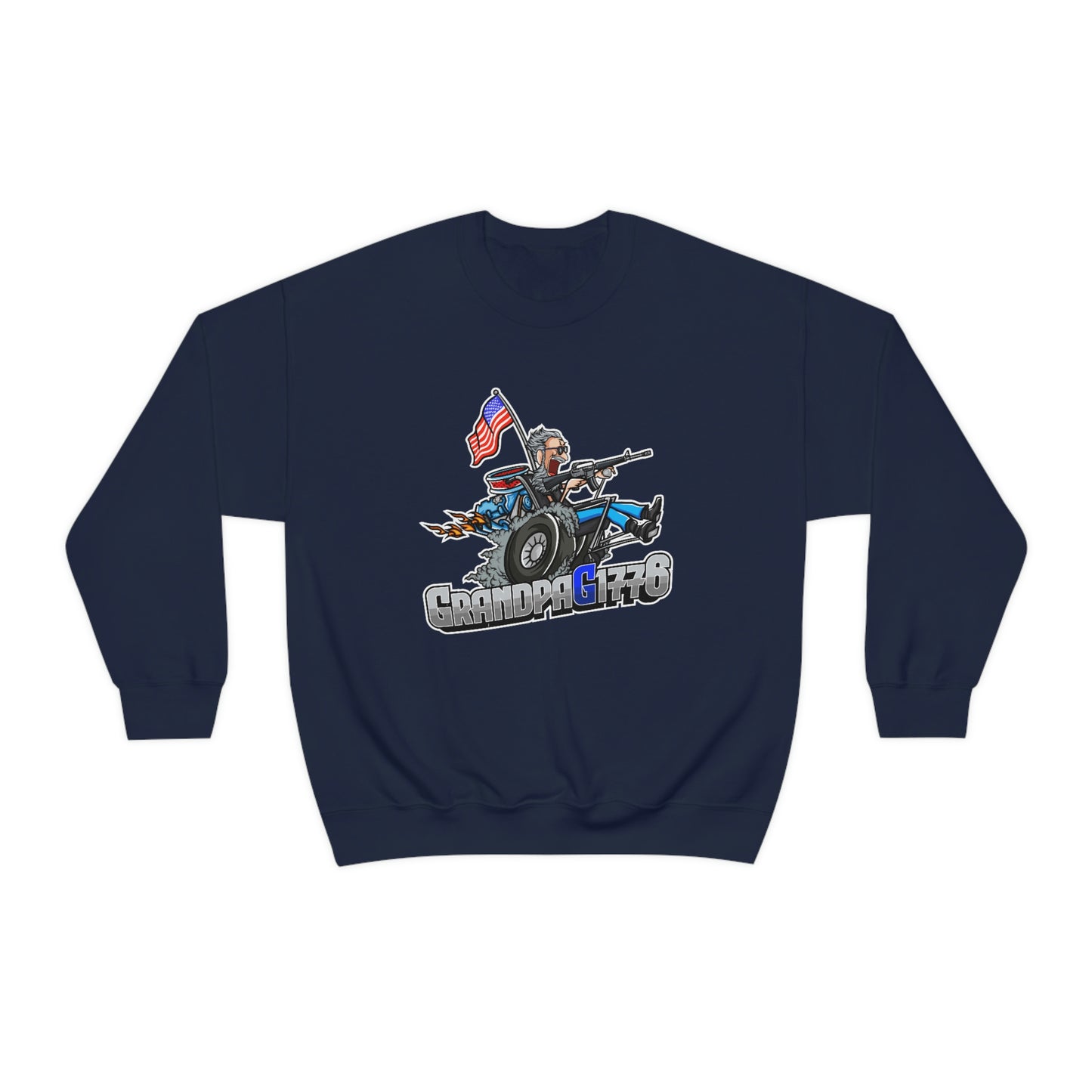GrandpaG Unisex Sweatshirt