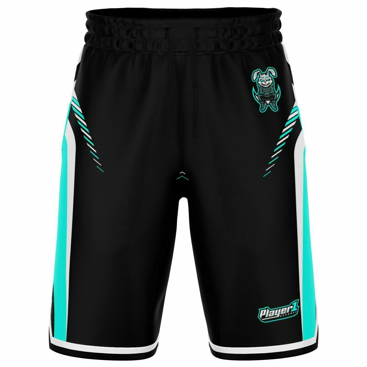 JakeForty Basketball Shorts