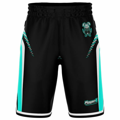 JakeForty Basketball Shorts