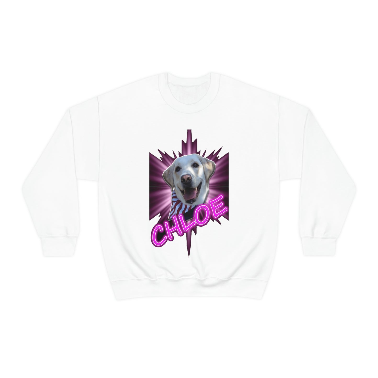 Dj Ditter Chloe Unisex Sweatshirt
