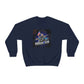GrandpaG Silhouette Unisex Sweatshirt