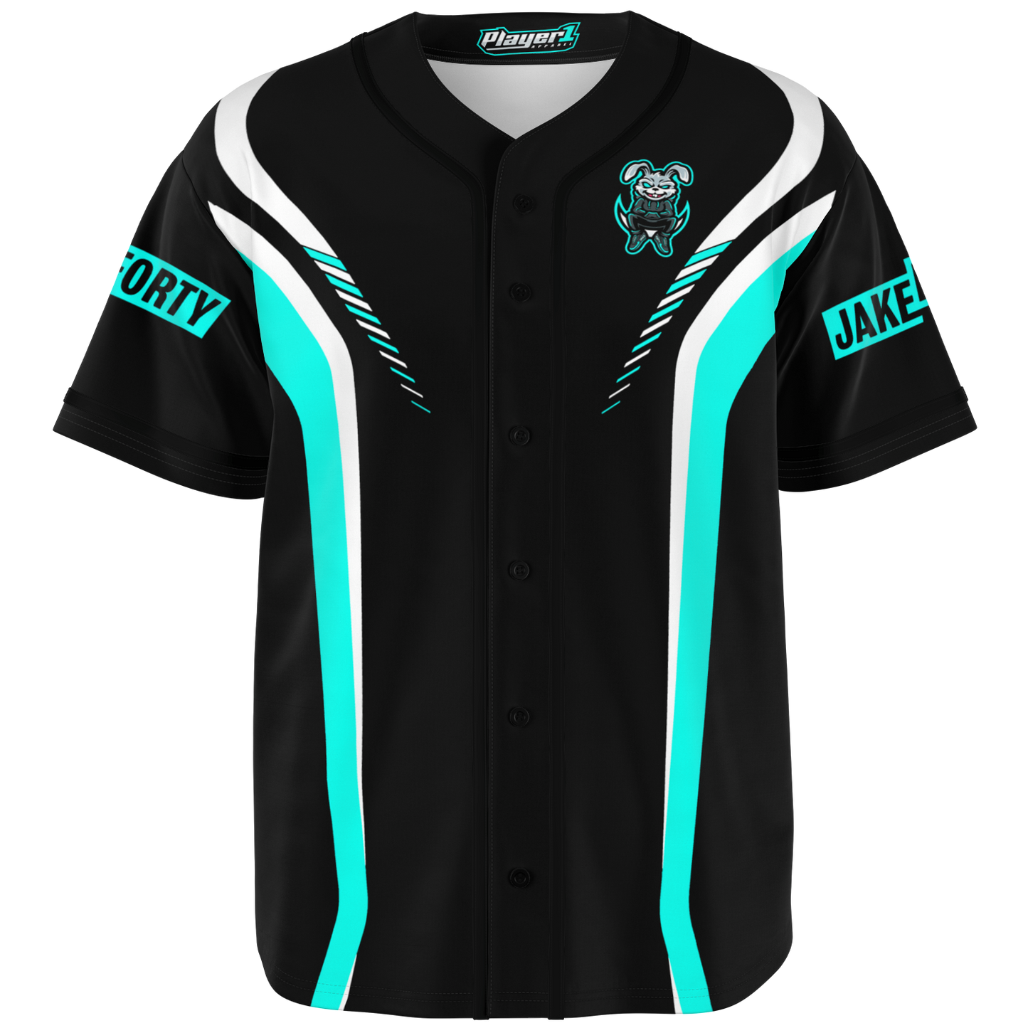 JakeForty Baseball Jersey