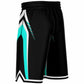 JakeForty Basketball Shorts