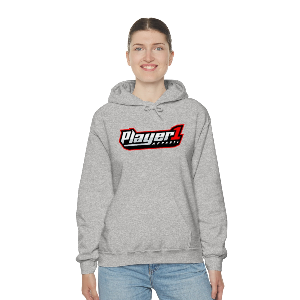 Player1Apparel Unisex Hoodie