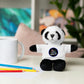 GrandpaG Round Logo Stuffed Animals with Tee