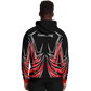 Red Bit Pro Hoodie