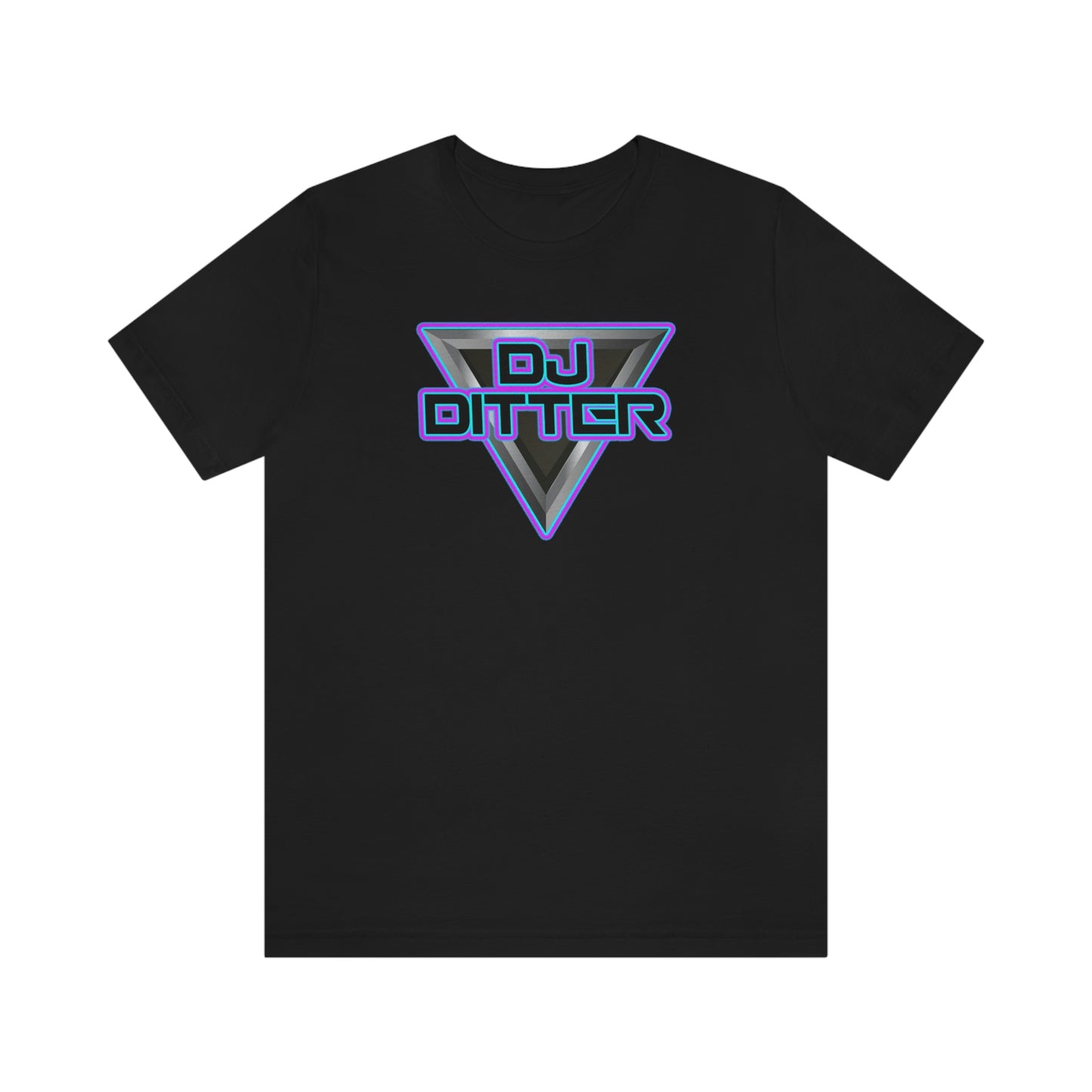 Dj Ditter Unisex T-Shirt